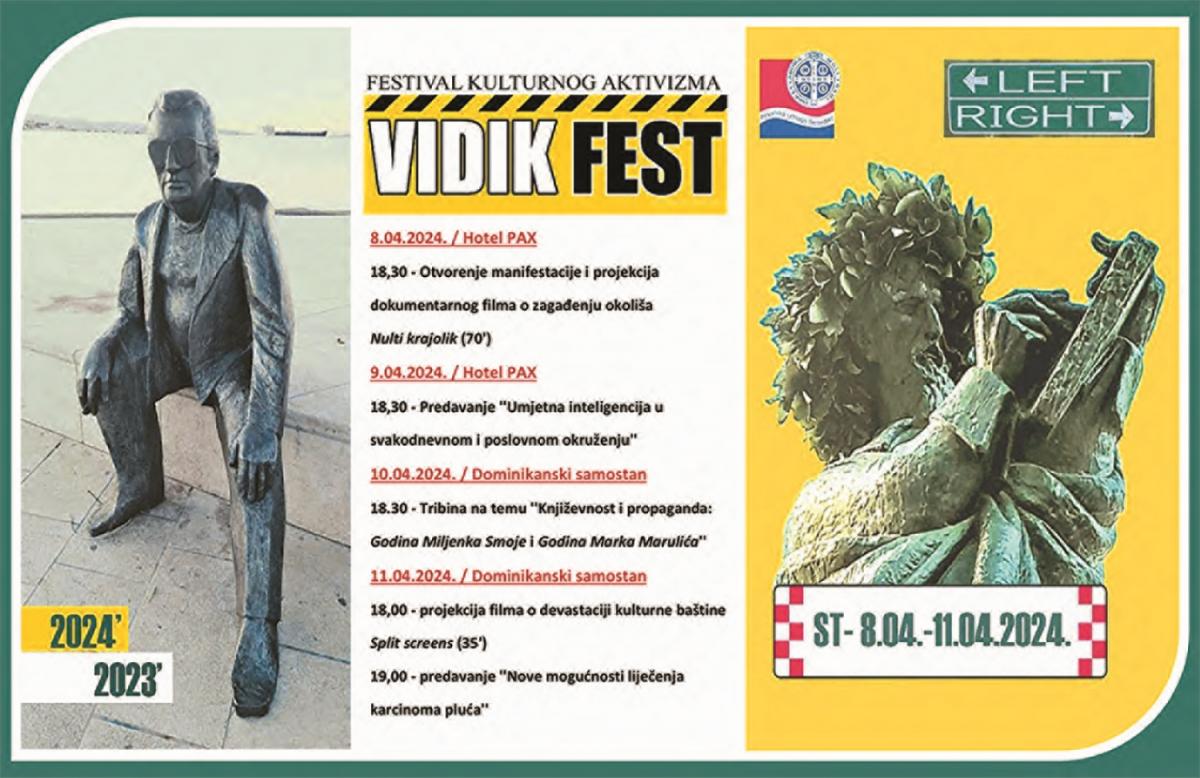 Vidik Fest 2024 Vidik Fest 2024